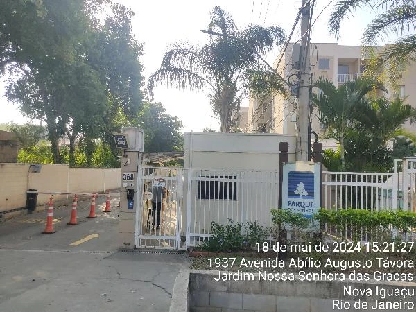 Imagem do leilão Venda Direta de Apartamento no Residencial Parque dos Sonhos com 2 Quartos e 1 Vaga em Nova Iguacu - Rio de Janeiro