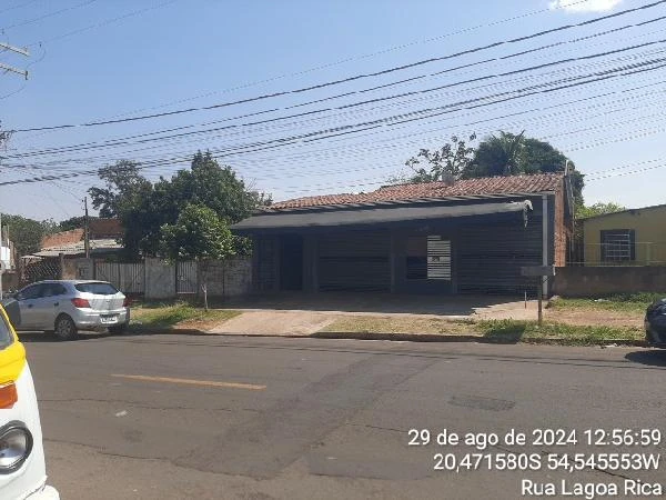 Imagem do leilão Venda Direta de Casa no PQ RES Maria Aparecida Pedrossian com 1 Vaga na Garagem e 119,99m² em Campo Grande - Mato Grosso do Sul