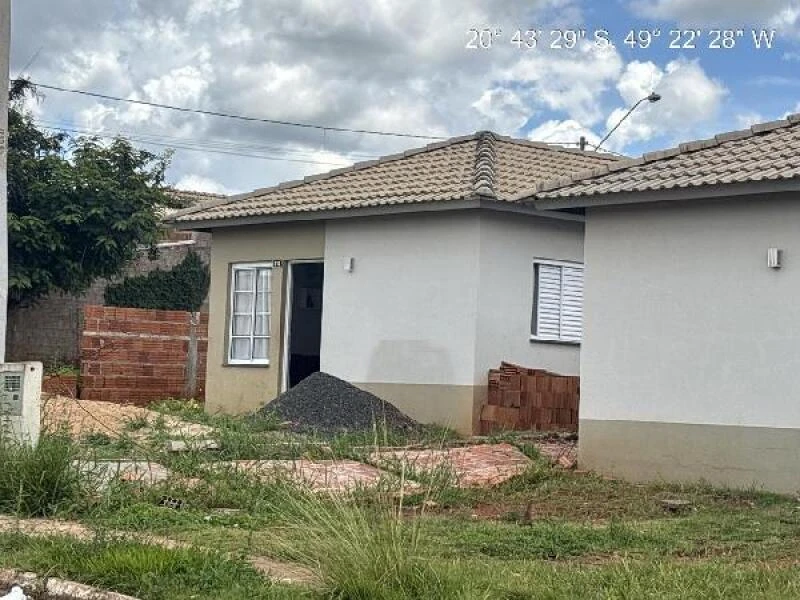 Imagem do leilão Leilão de Casa no Empreendimento Lot Egydio Zani com 2 Quartos e 1 WC em São José Do Rio Preto - São Paulo