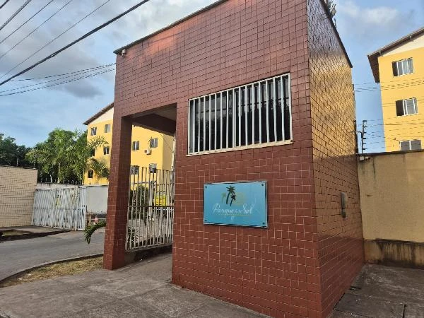 Imagem do leilão Leilão de Apartamento no Condomínio Parque do Sol II com 2 Quartos e Varanda em Sao Jose De Ribamar - Maranhão