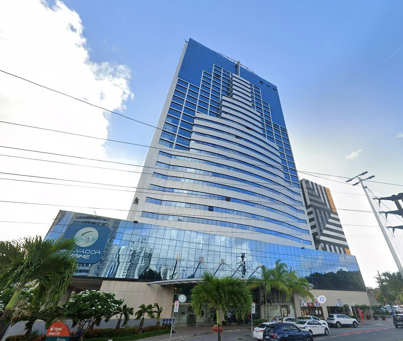 Flat de 77m² com 1 Quarto em Salvador - Bahia