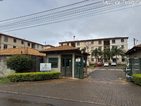 Imagem do leilão Leilão de Apartamento no Condomínio Rossi Parque Nova Cidade com 2 Quartos e 1 Vaga em Valparaiso De Goias - Goiás