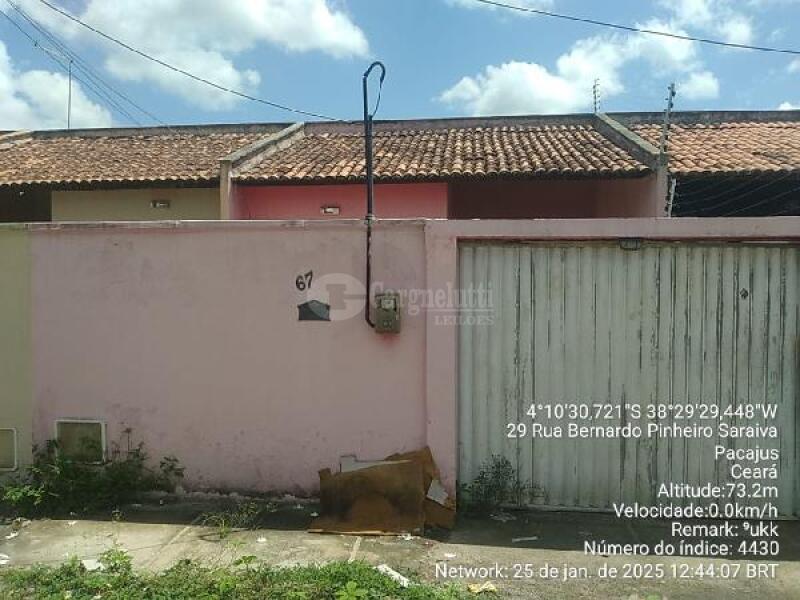 Imagem do leilão Leilão de Casa no Empreendimento Lot Praia Da Lagoinha em Paraipaba - Ceará