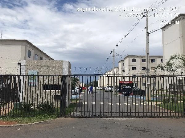 Imagem do leilão Leilão de Apartamento no Vila Cerrado I com 2 Quartos e 1 Vaga na Garagem em Goiania - Goiás