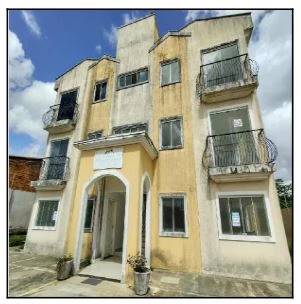 Imagem do leilão Venda Direta de Apartamento no Condomínio Norway Residence com 2 Quartos e 1 Vaga na Garagem em Parnamirim - Rio Grande do Norte