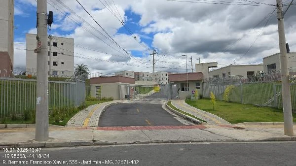 Imagem do leilão Leilão de Apartamento no Condomínio Residencial Conquista Bem Viver com 2 Quartos e 2 Vagas em Betim - Minas Gerais