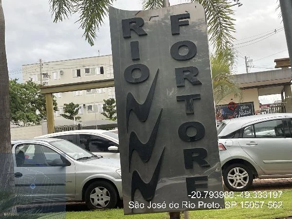 Imagem do leilão Leilão de Apartamento no Parque Rio Fortore com 2 Quartos e 1 Vaga em Sao Jose Do Rio Preto - São Paulo