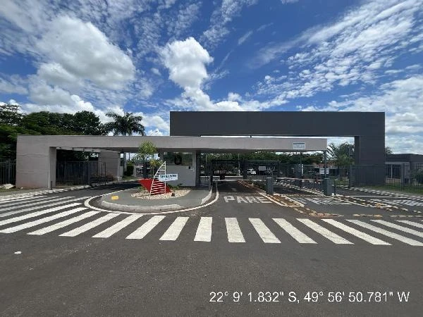 Imagem do leilão Leilão de Casa no Condomínio Terra Nova Rodobens com 3 Quartos e Área de Serviço em Marilia - São Paulo