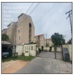 Imagem do leilão Venda Direta de Apartamento no Condomínio Residencial Fragata com 2 Quartos e Área Privativa de 43,19m² em Pelotas - Rio Grande do Sul