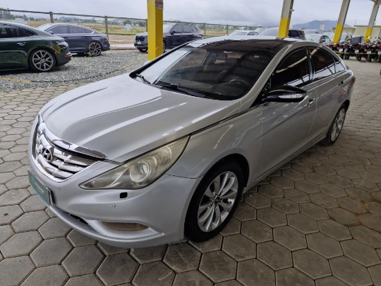 Imagem do leilão Leilão de Hyundai Sonata GLS 2011 2012 a Gasolina em Tijucas - Santa Catarina