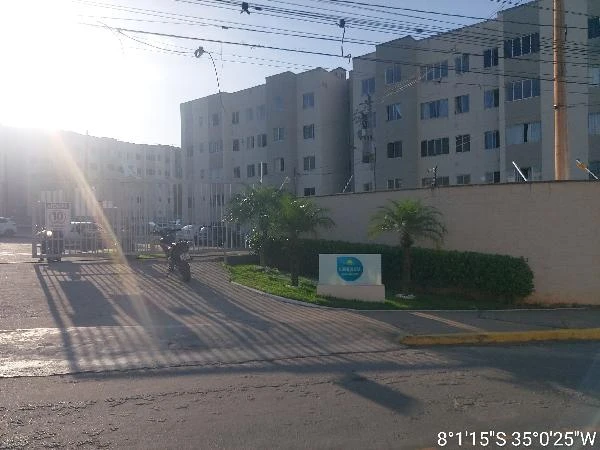 Imagem do leilão Leilão de Apartamento no Condomínio Conquista Camaragibe com 2 Quartos e 41,47m² em Camaragibe - Pernambuco