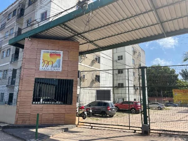 Imagem do leilão Leilão de Apartamento no Condomínio Multi Maguari com 2 Quartos e 1 Vaga na Garagem em Ananindeua - Pará