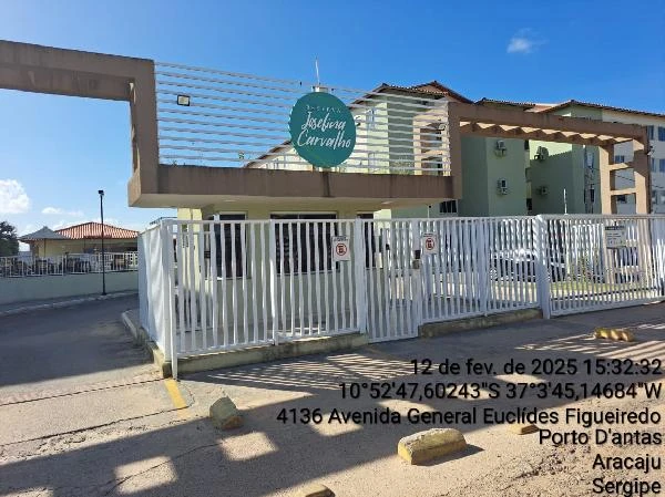 Imagem do leilão Leilão de Apartamento no Condomínio Reserva Josefina Carvalho com 2 Quartos e 1 Vaga em Aracaju - Sergipe