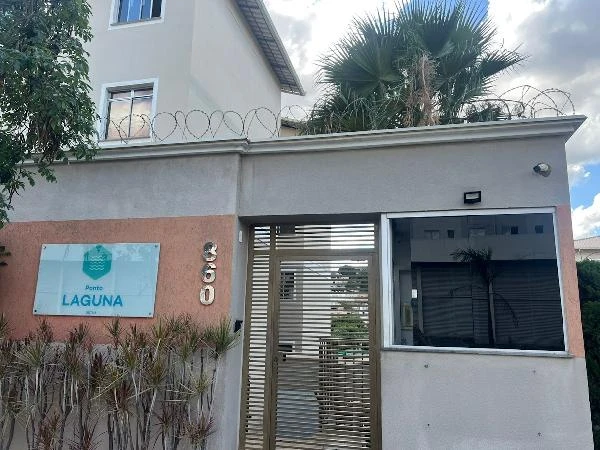Imagem do leilão Leilão de Apartamento no Condomínio Ponto Laguna com 2 Quartos e 1 Vaga na Garagem em Betim - Minas Gerais