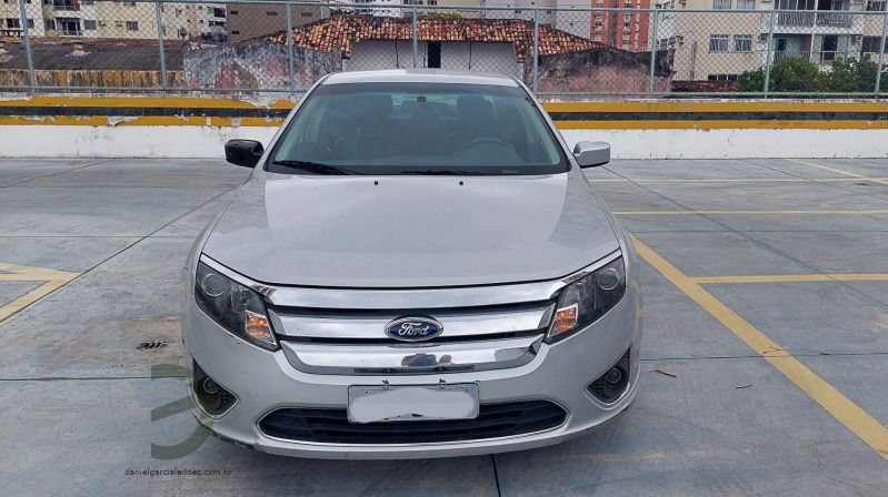 Ford Fusion 2011 2.5 Flex com Placa KWM3960 em null