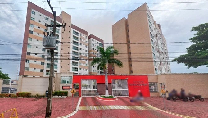 Imagem do leilão Leilão de Apartamento no Edifício Giotto do Condomínio Parque Renascença Florença com 77m² e 2 Vagas de Garagem em São Luís - Maranhão