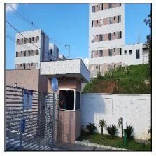 Imagem do leilão Leilão de Apartamento no Residencial Ville Park Rubi com 2 Quartos e 1 Vaga em Santa Luzia - Minas Gerais