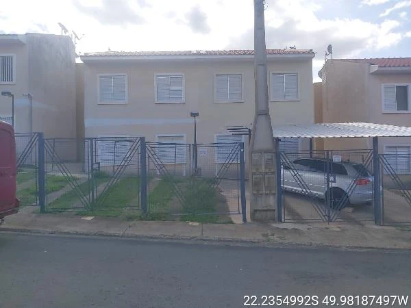 Apartamento no Condomínio Praça do Pau Brasil com 2 Quartos e 1 Vaga em Marilia - São Paulo