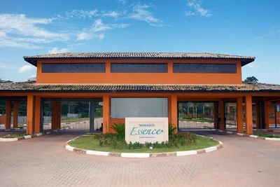 Terreno no Residencial Mosaico Essence com 280m² em Mogi Das Cruzes - São Paulo