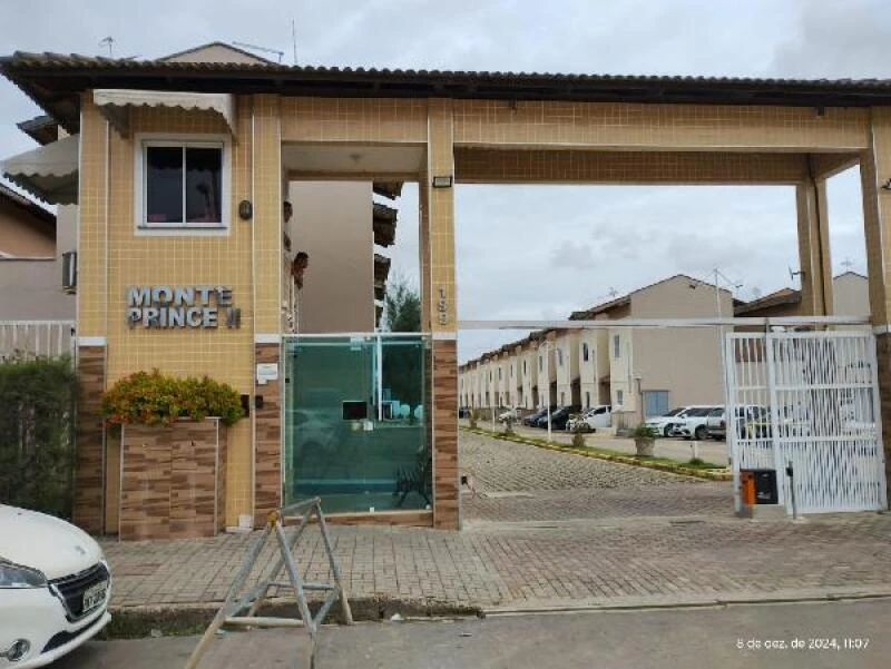 Imagem do leilão Leilão de Casa no Condomínio Village Monte Prince II com 58,37m² de Área Privativa e 1 Vaga de Garagem em Fortaleza - Ceará
