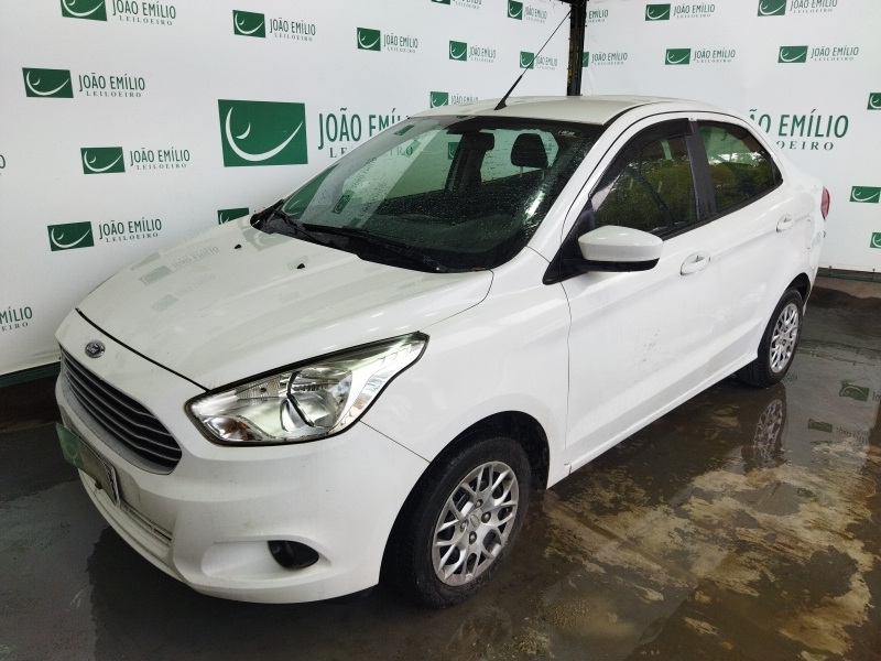 Ford Ka SE 1.5 Sedan com Baixa Quilometragem em null
