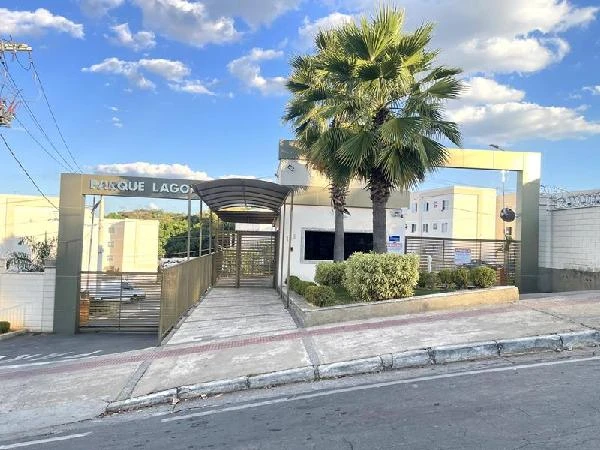 Imagem do leilão Leilão de Apartamento no Residencial Parque Lagoa do Ouro com 2 Quartos e 41,14m² em Lagoa Santa - Minas Gerais