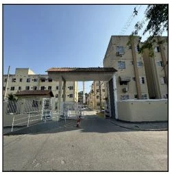 Imagem do leilão Leilão de Apartamento no Residencial Portal do Sol com Área Privativa de 46,90m² em Nova Iguacu - Rio de Janeiro