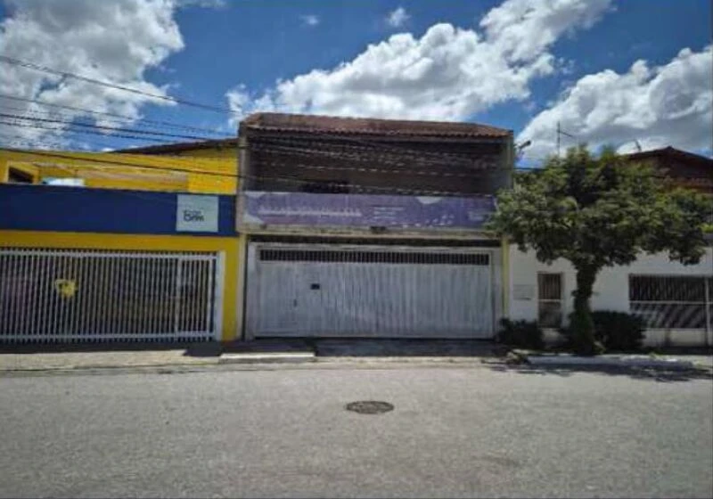 Prédio de 135m² na Terceira Divisão de Interlagos, São Paulo/SP em São Paulo