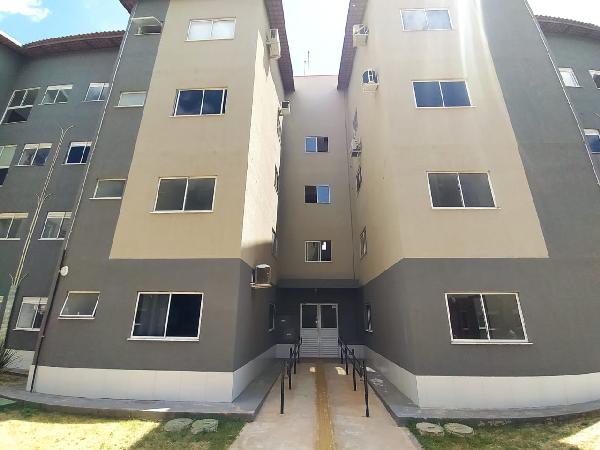 Apartamento no Condomínio Village Alvorada I com 2 Quartos e 1 Vaga em Sao Luis - Maranhão