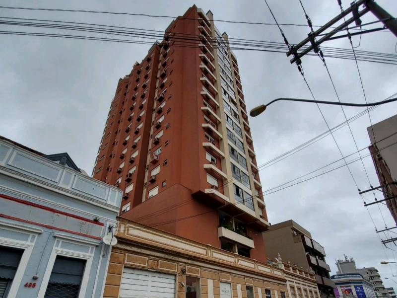 Apartamento no Centro em São Leopoldo - Rio Grande do Sul