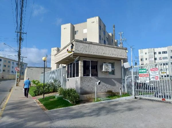 Imagem do leilão Venda Direta de Apartamento no Condomínio Conquista Camaragibe com 2 Quartos e 40,52m² em Camaragibe - Pernambuco