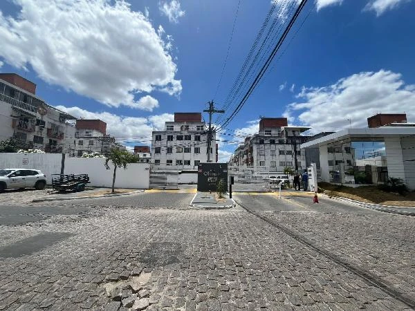 Imagem do leilão Leilão de Apartamento no Residencial Vila Olimpia Life com 3 Quartos e Varanda em Feira De Santana - Bahia