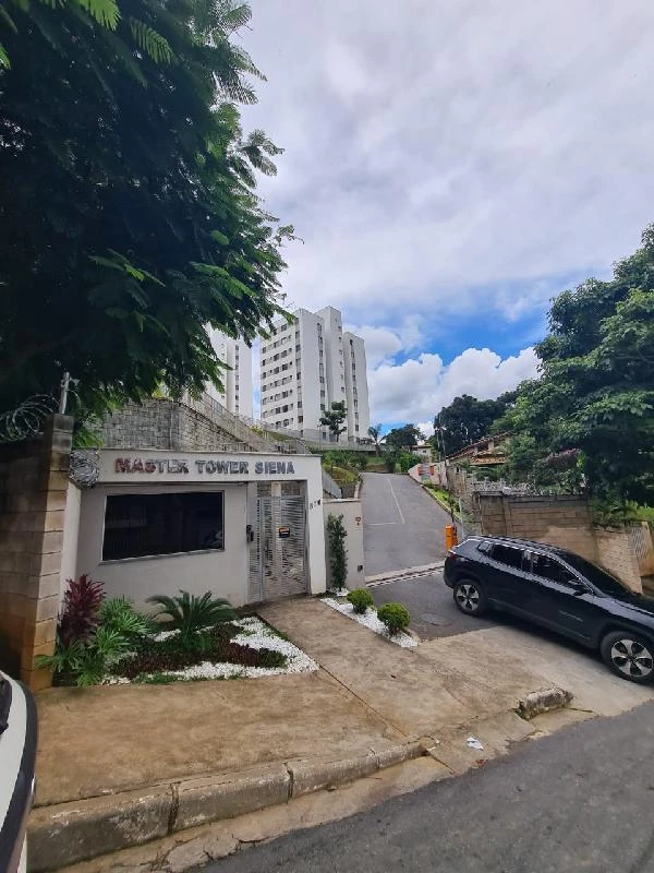 Apartamento 46,07m² com 2 Quartos e 1 Vaga em Vespasiano - Minas Gerais