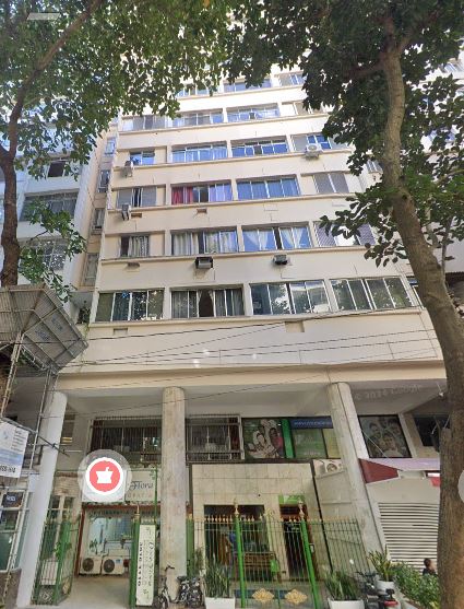 Apartamento em Copacabana