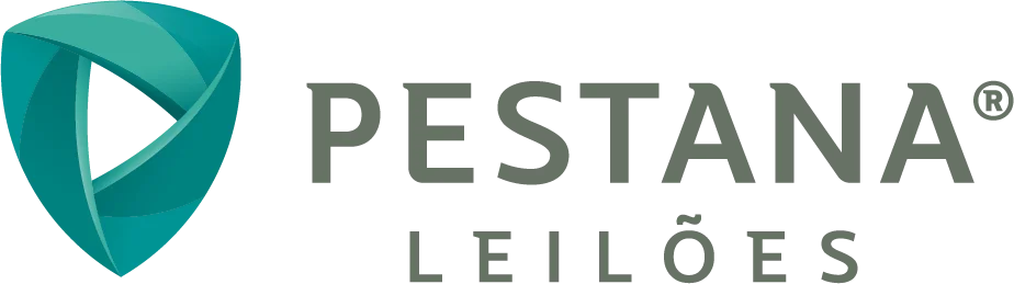 Pestana Leilões logo